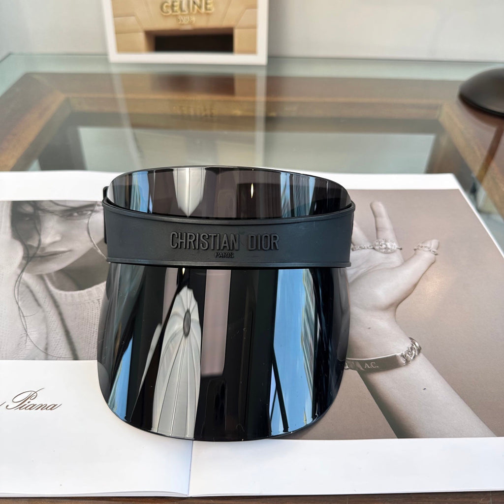 Visor Hats with Signature Matte Band
