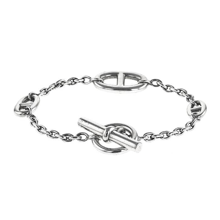 18K New Farandole Hermes Bracelet
