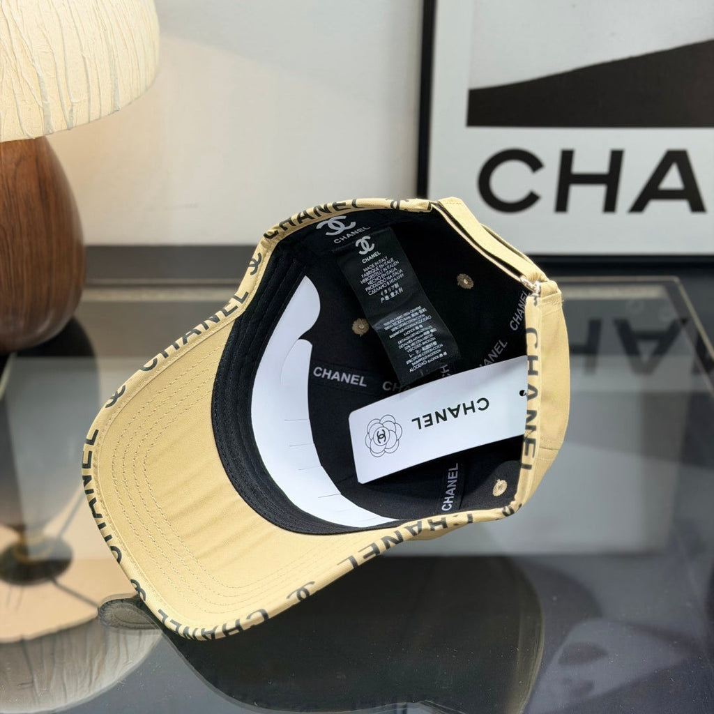 Premium Designer-Inspired Baseball Cap | Adjustable Fit & Trendy
