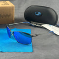 Performance Polarized Sunglasses | Lightweight Metal Sport Frame