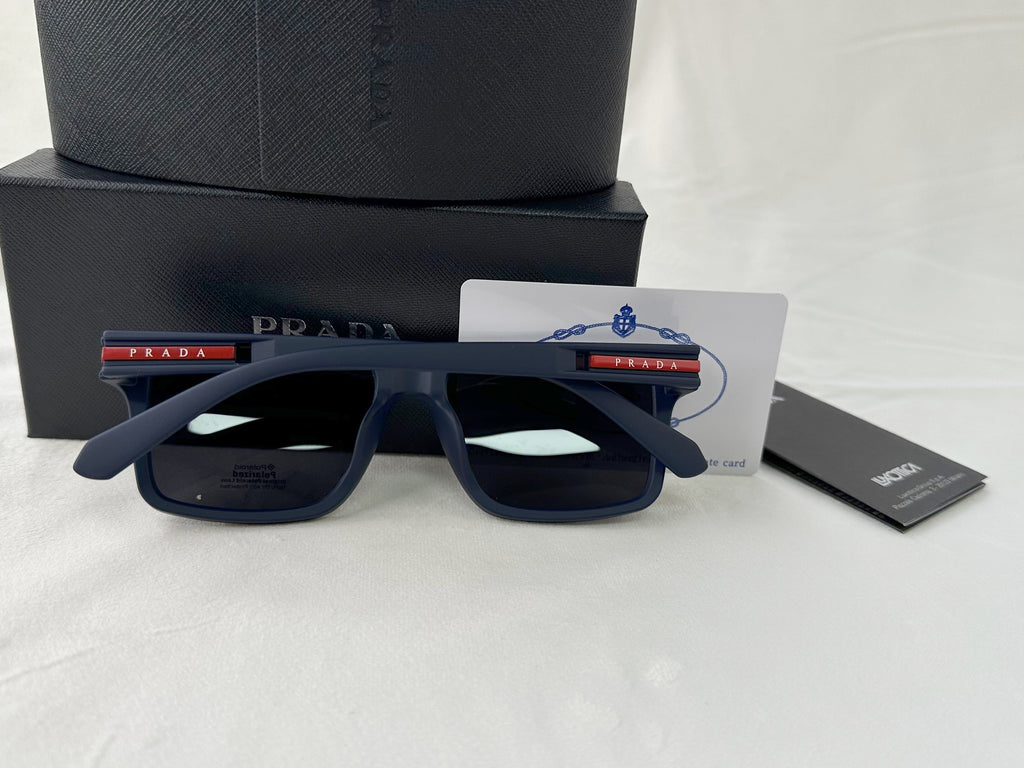PR Men's Sunglasses Blue