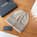 CC Knit Beanie