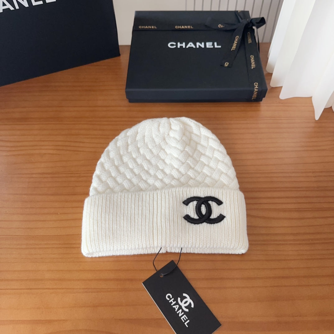 C/C Knit Beanie
