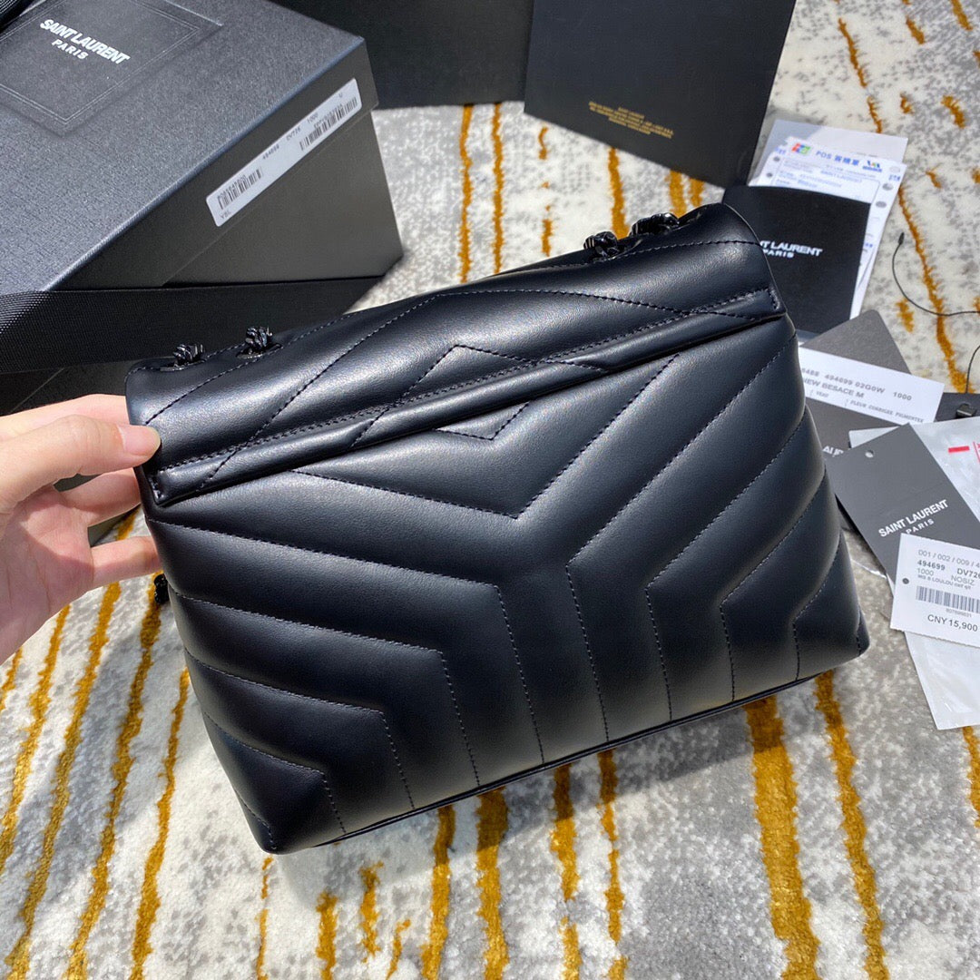 LouLou Y Shoulder Bag