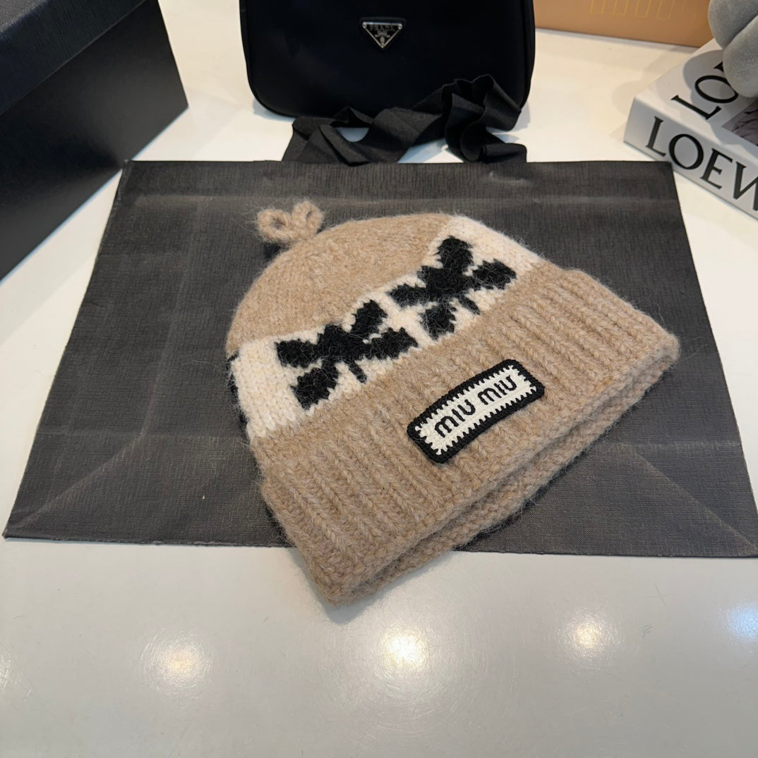 MM Knit Beanie