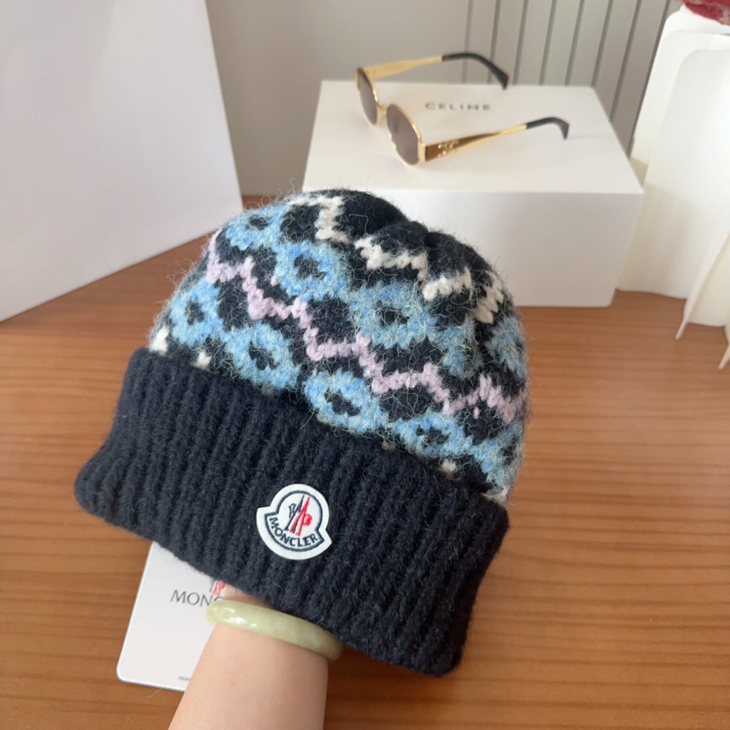 Knit Beanie
