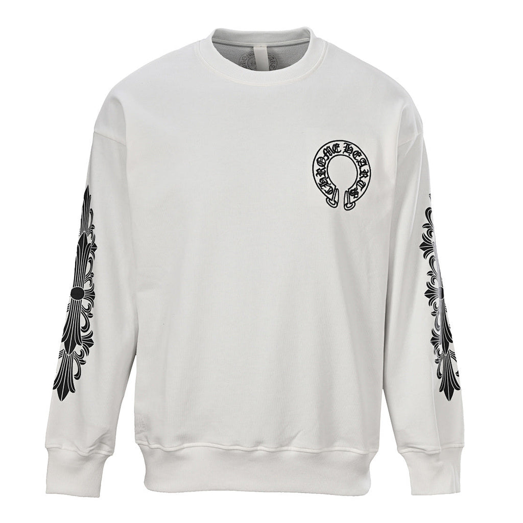 Chrome Hearts Casual Sweatshirt