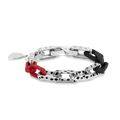 18K Louis Vuitton x YK Monogram Chain Bracelet