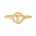 18K Louis Vuitton Louise Tresor Bracelet