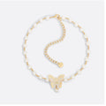 18K Dior Metamorphose Choker Necklace