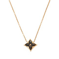 18K Louis Vuitton Color Blossom Necklace