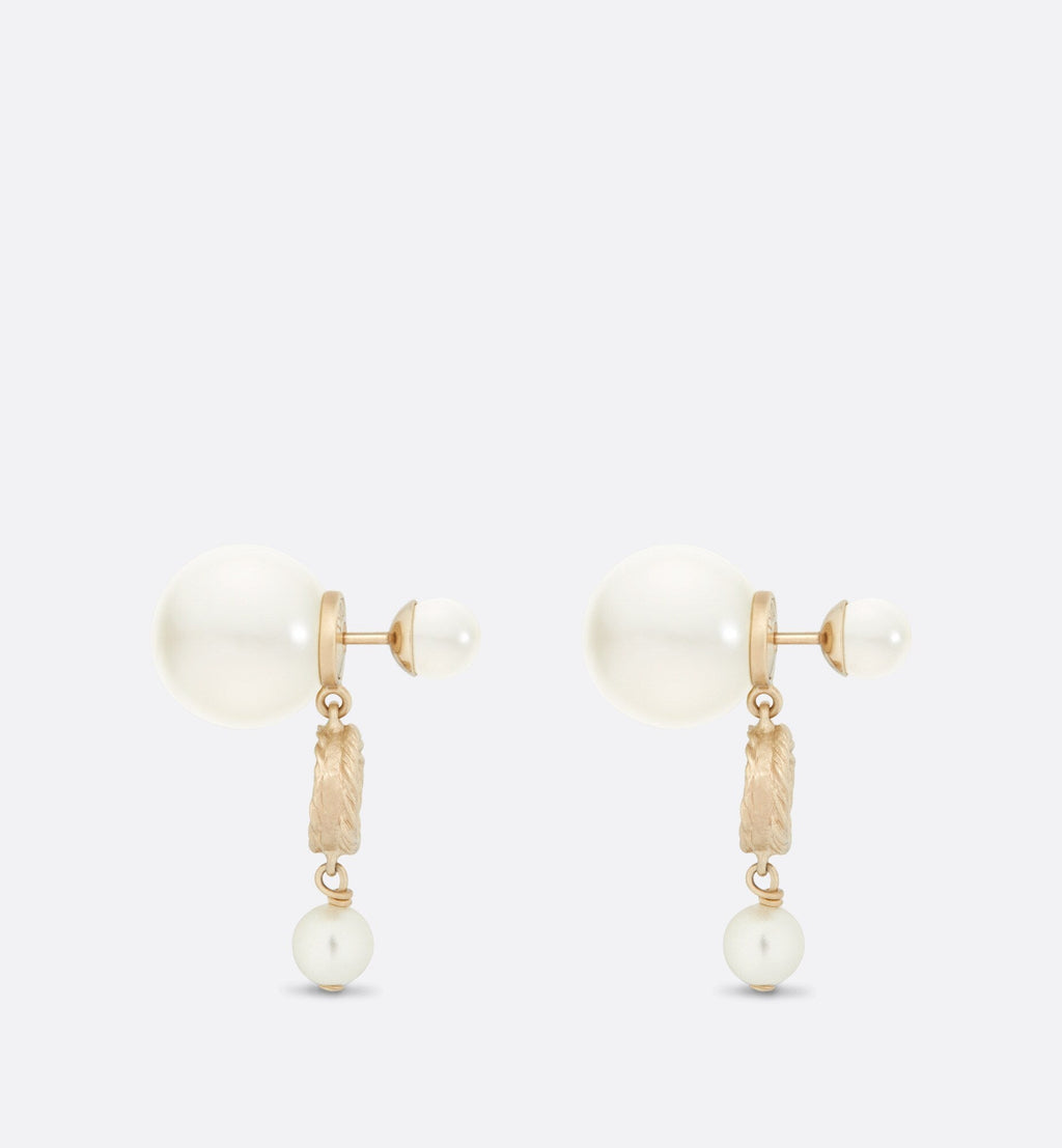 18K Dior Tribales Earrings