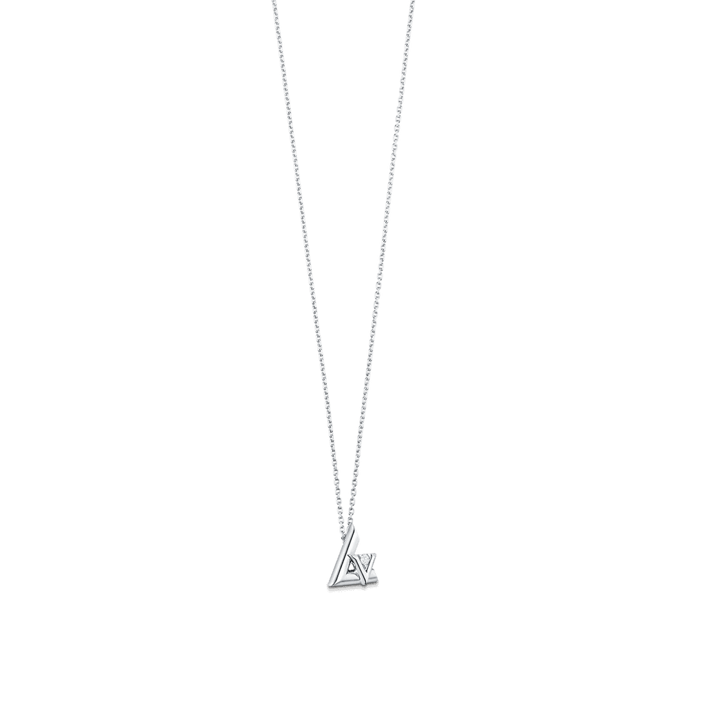 18K Louis Vuitton Volt One Necklace