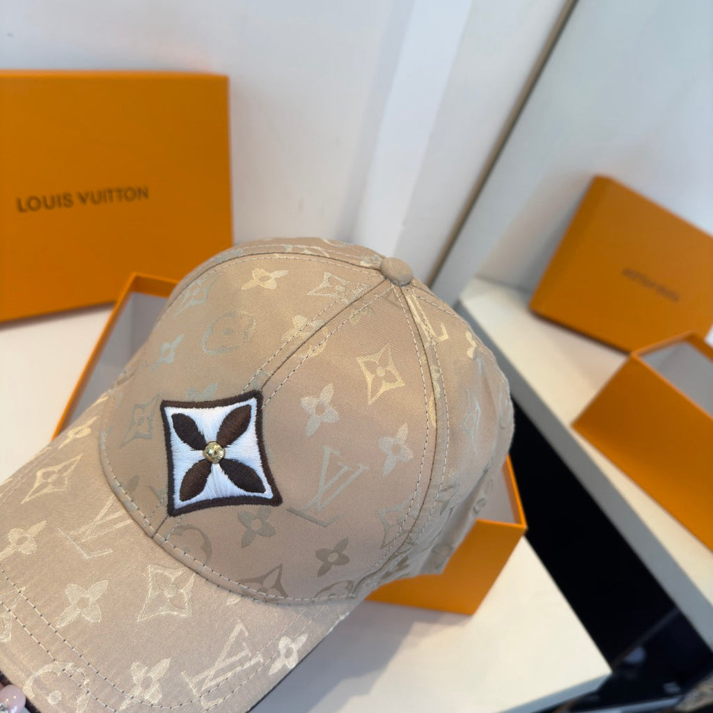 Elevated Minimalist Baseball Cap