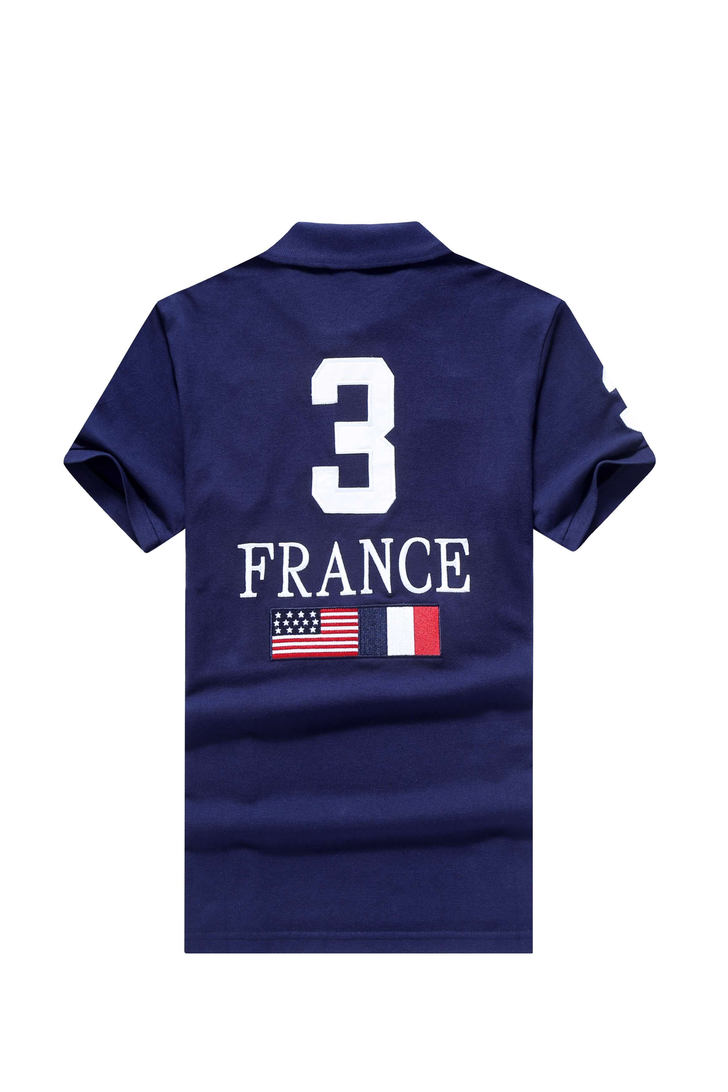 Ralph Lauren Polo Shirt - FRANCE