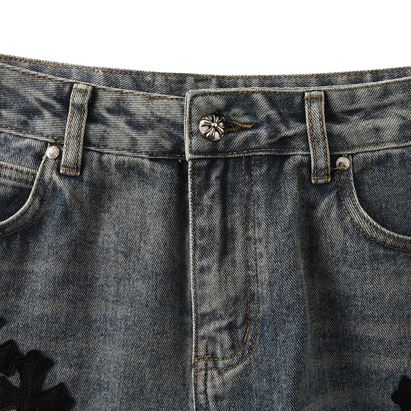 Chrome Hearts Classic Jeans