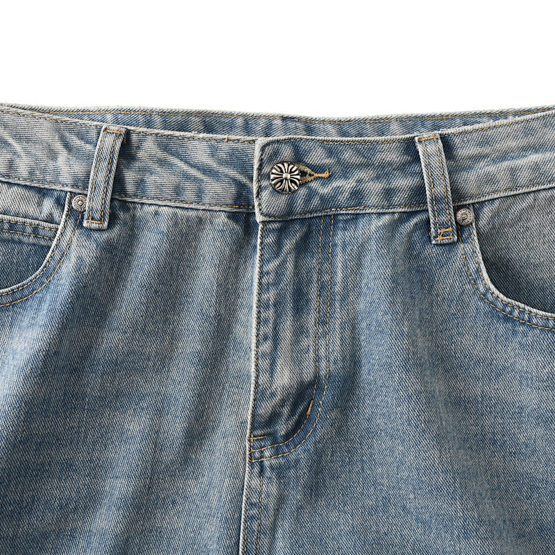 Chrome Hearts Classic Jeans