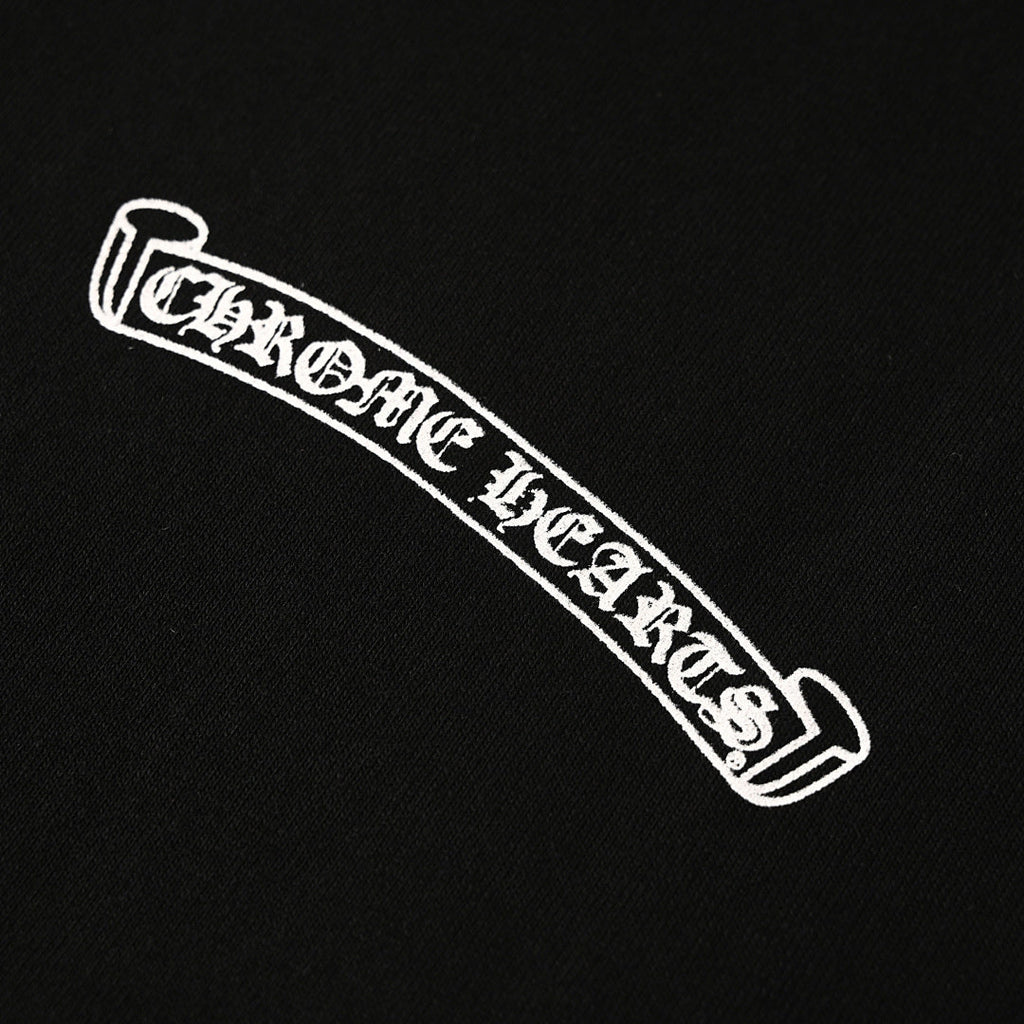 Chrome Hearts Classic Versatile T-Shirt