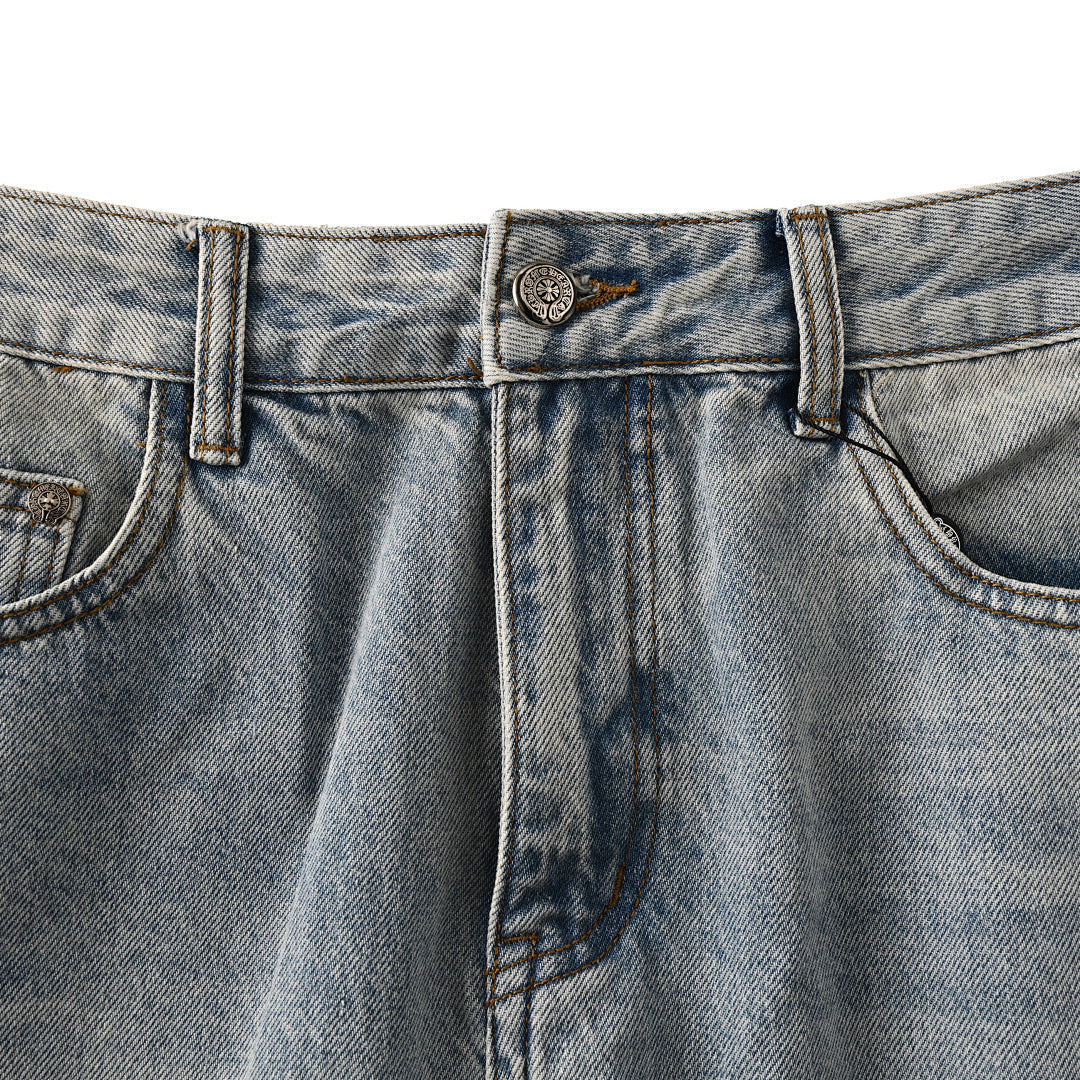 Chrome Hearts Classic Jeans