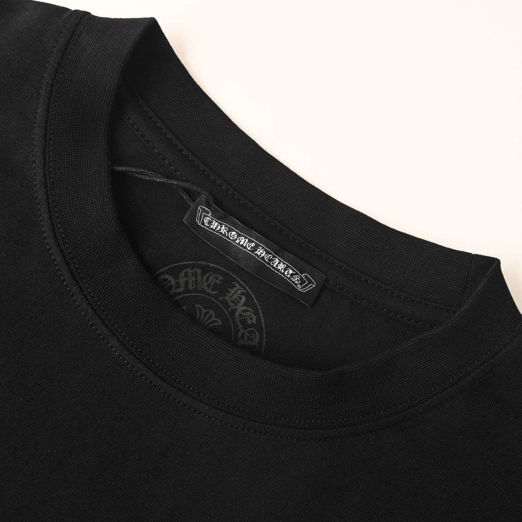 Chrome Hearts Classic Versatile T-Shirt