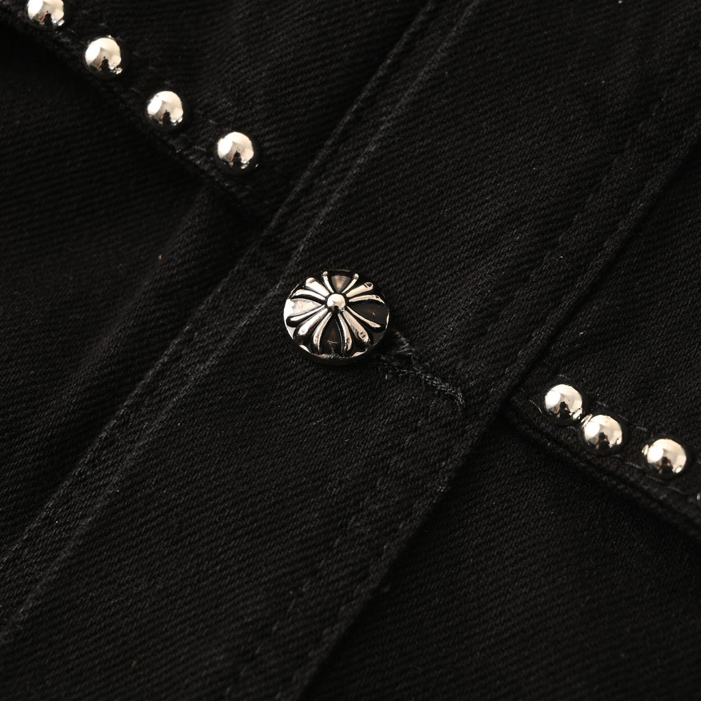 Chrome Hearts Denim Jacket