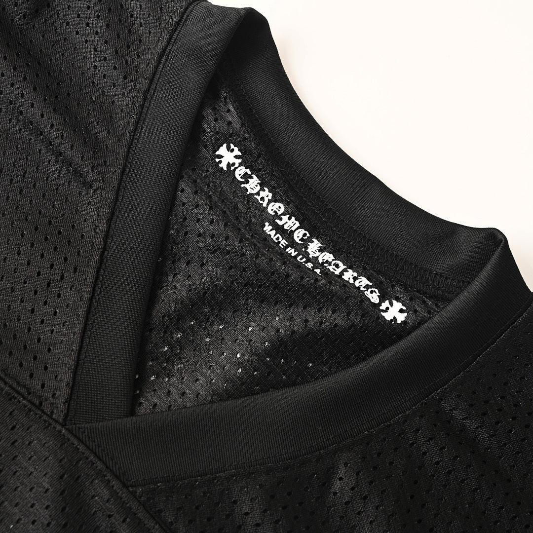 Chrome Hearts Classic Versatile T-Shirt