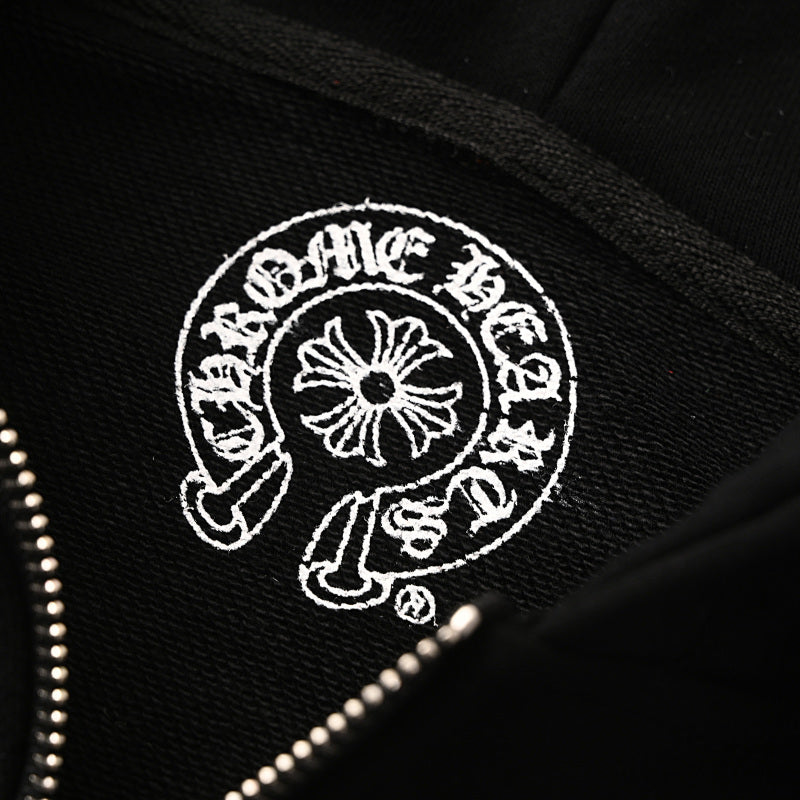 Chrome Hearts Casual Hoodie