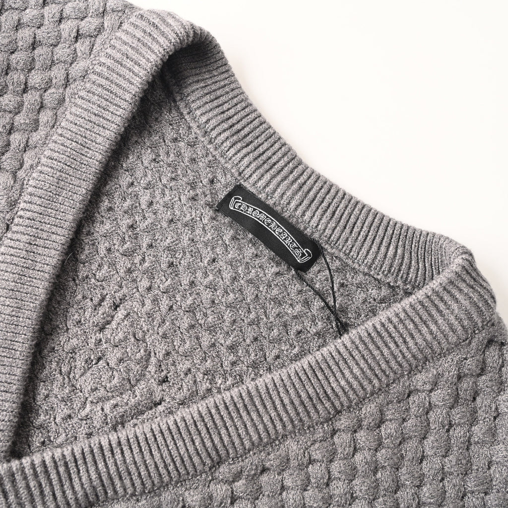Chrome Hearts Casual Sweatshirt