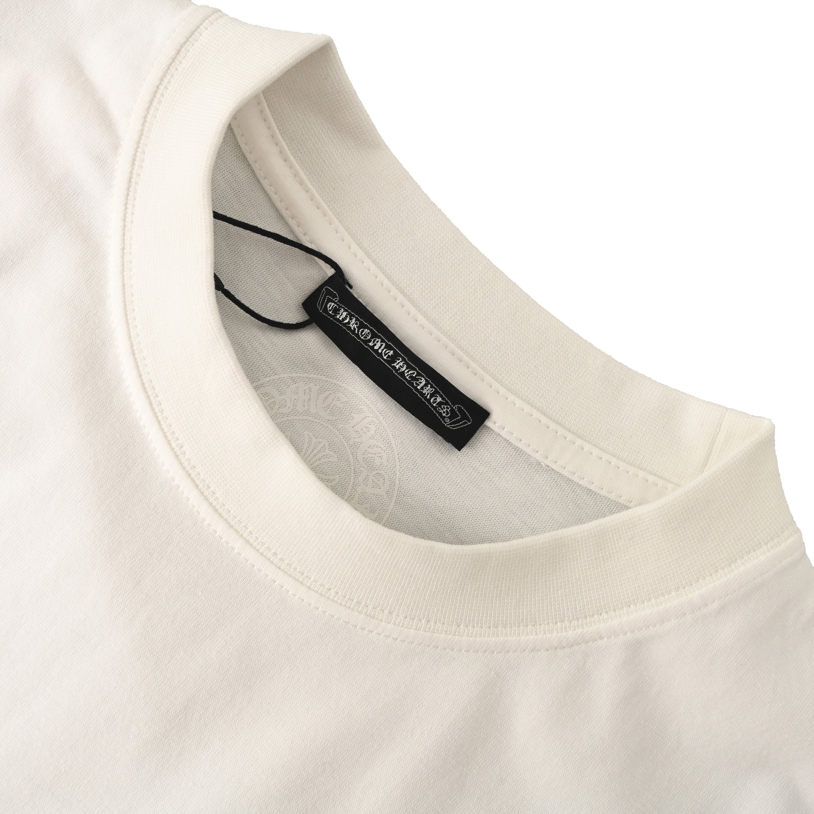 Chrome Hearts Classic Versatile T-Shirt