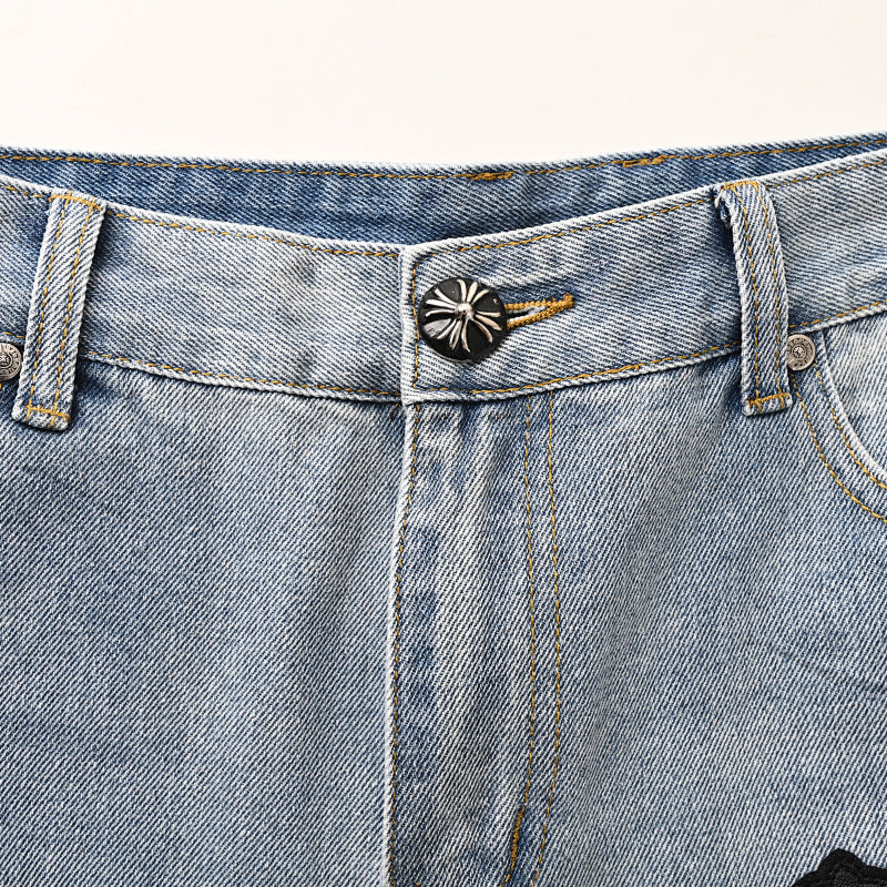 Chrome Hearts Classic Jeans