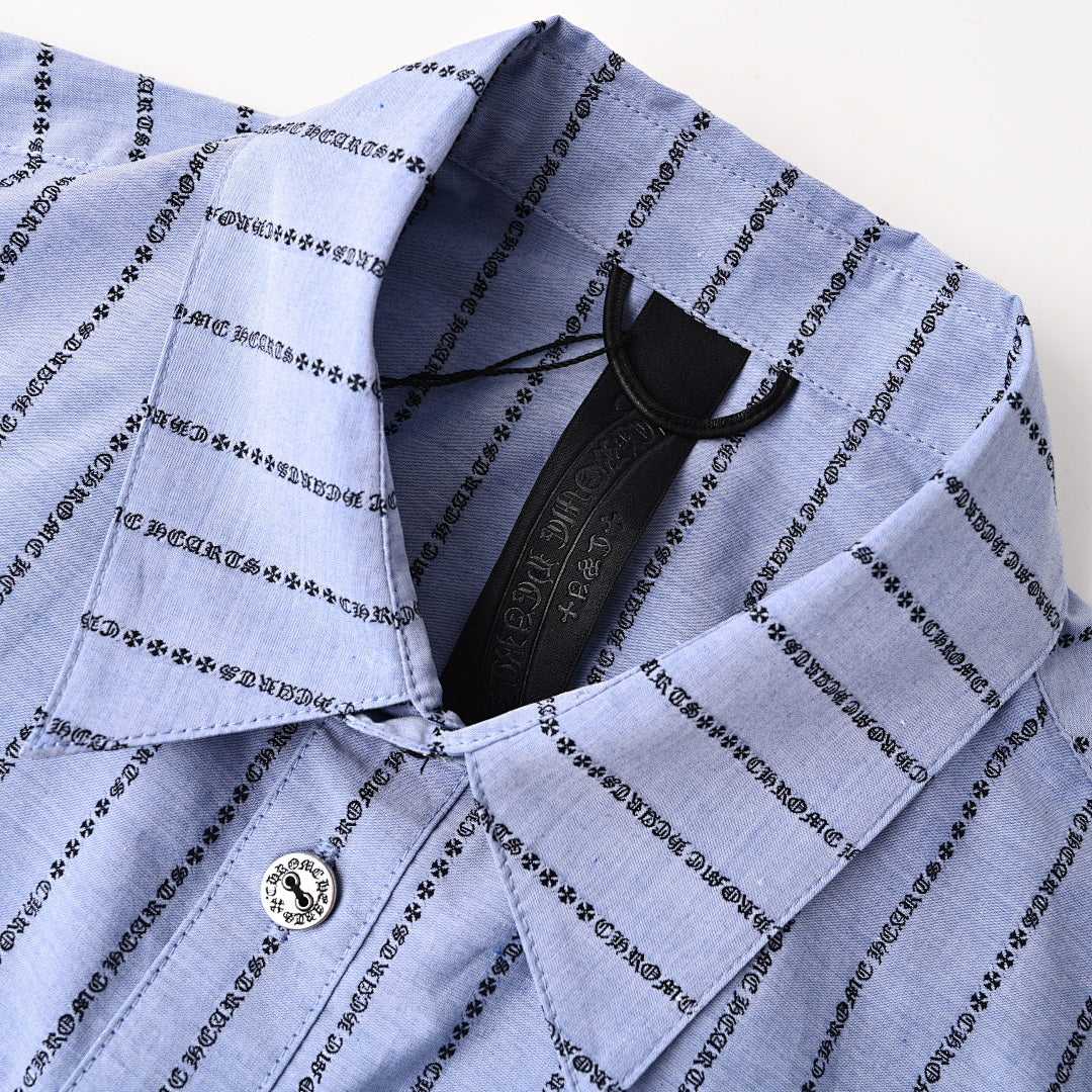Chrome Hearts Casual Shirt