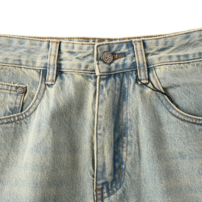 Chrome Hearts Classic Jeans