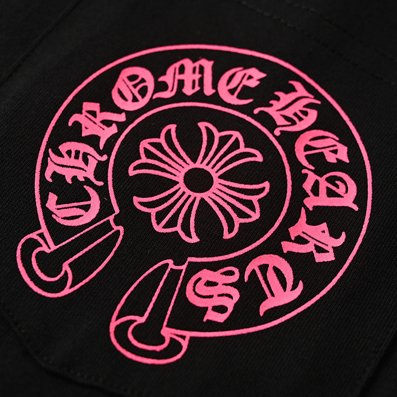 Chrome Hearts Classic Versatile T-Shirt