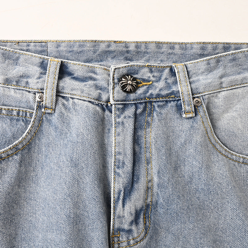 Chrome Hearts Classic Jeans