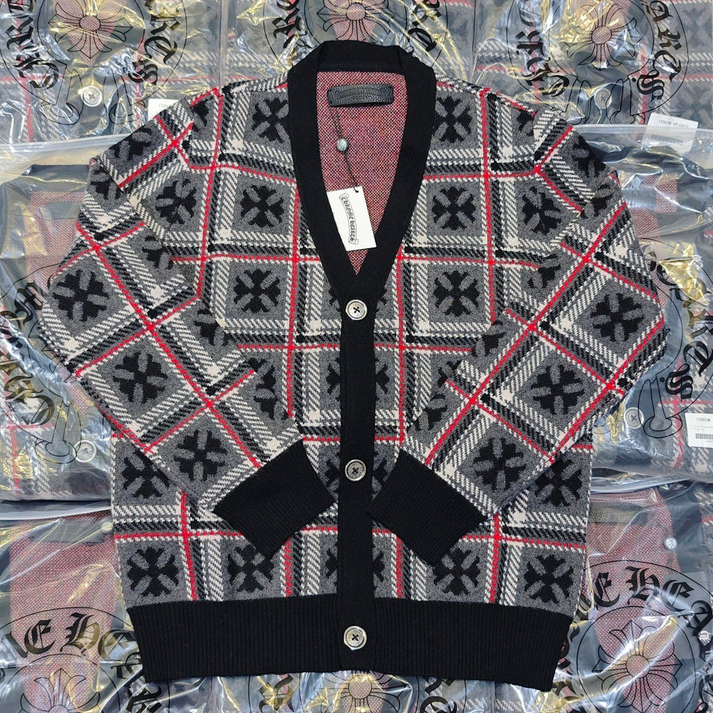 Chrome Hearts Casual Sweater