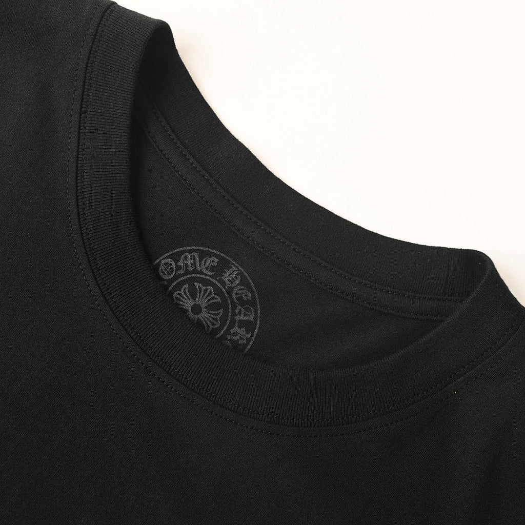 Chrome Hearts Classic Versatile T-Shirt