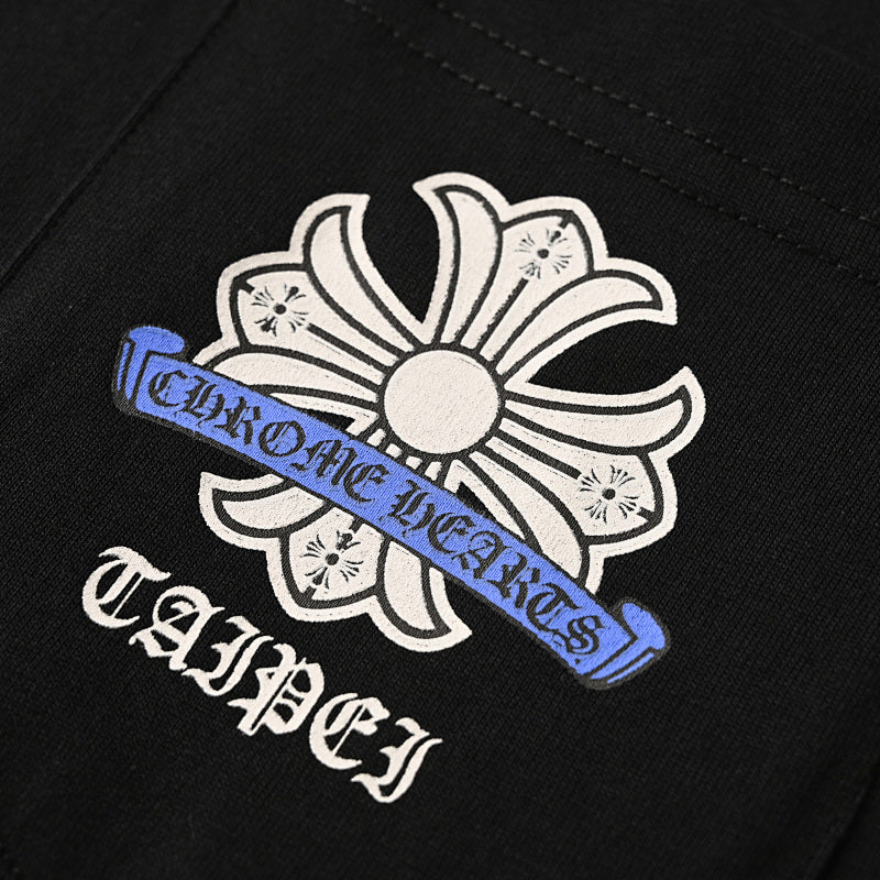 Chrome Hearts Classic Versatile T-Shirt