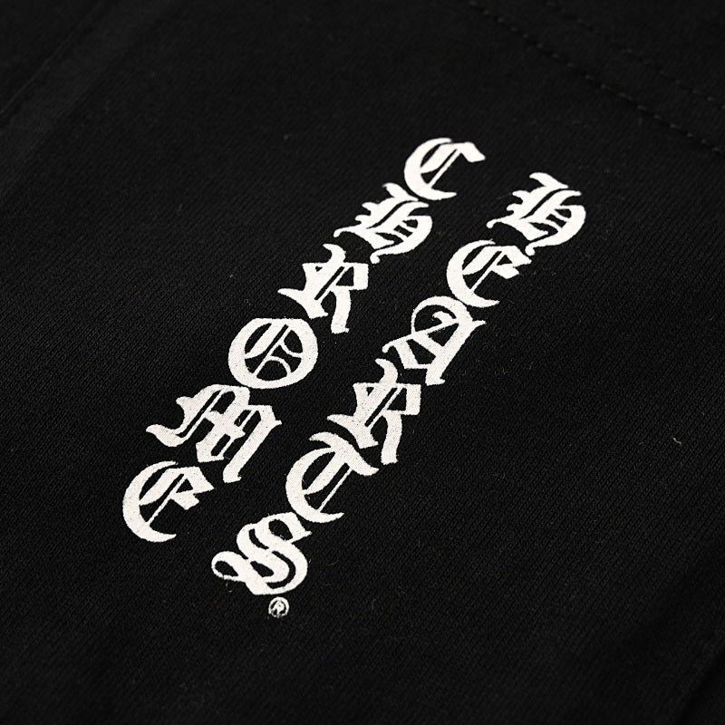Chrome Hearts Classic Versatile T-Shirt