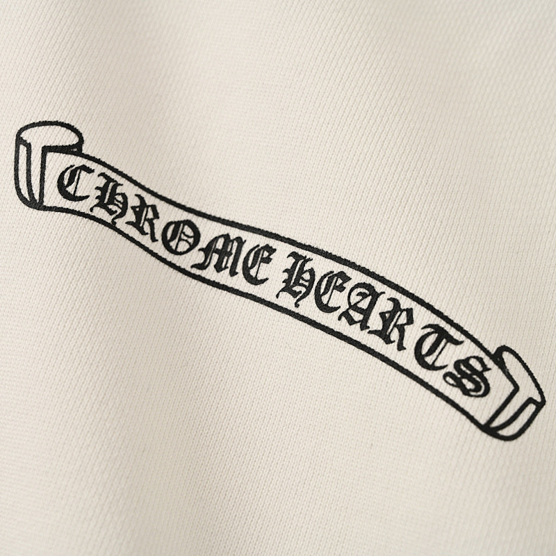 Chrome Hearts Casual Sweatshirt