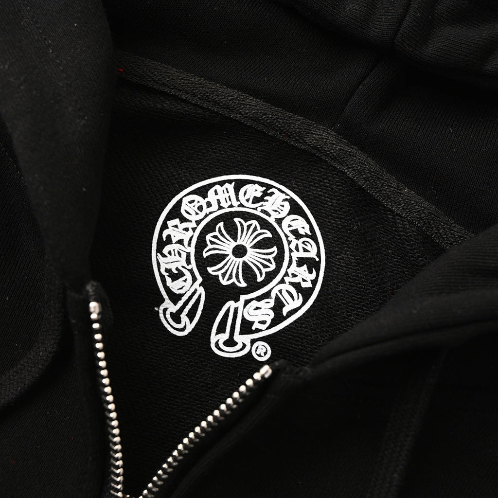 Chrome Hearts Casual Hoodie