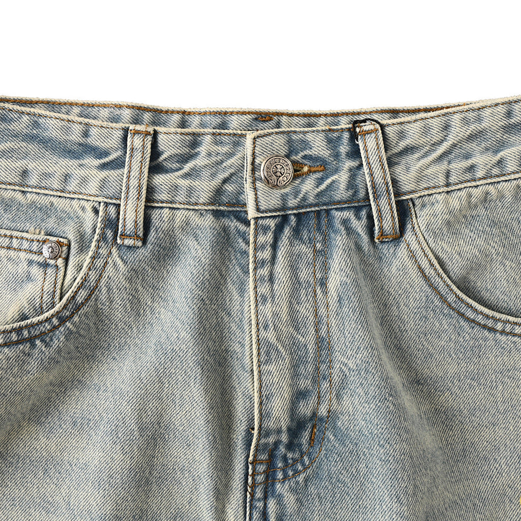 Chrome Hearts Classic Jeans