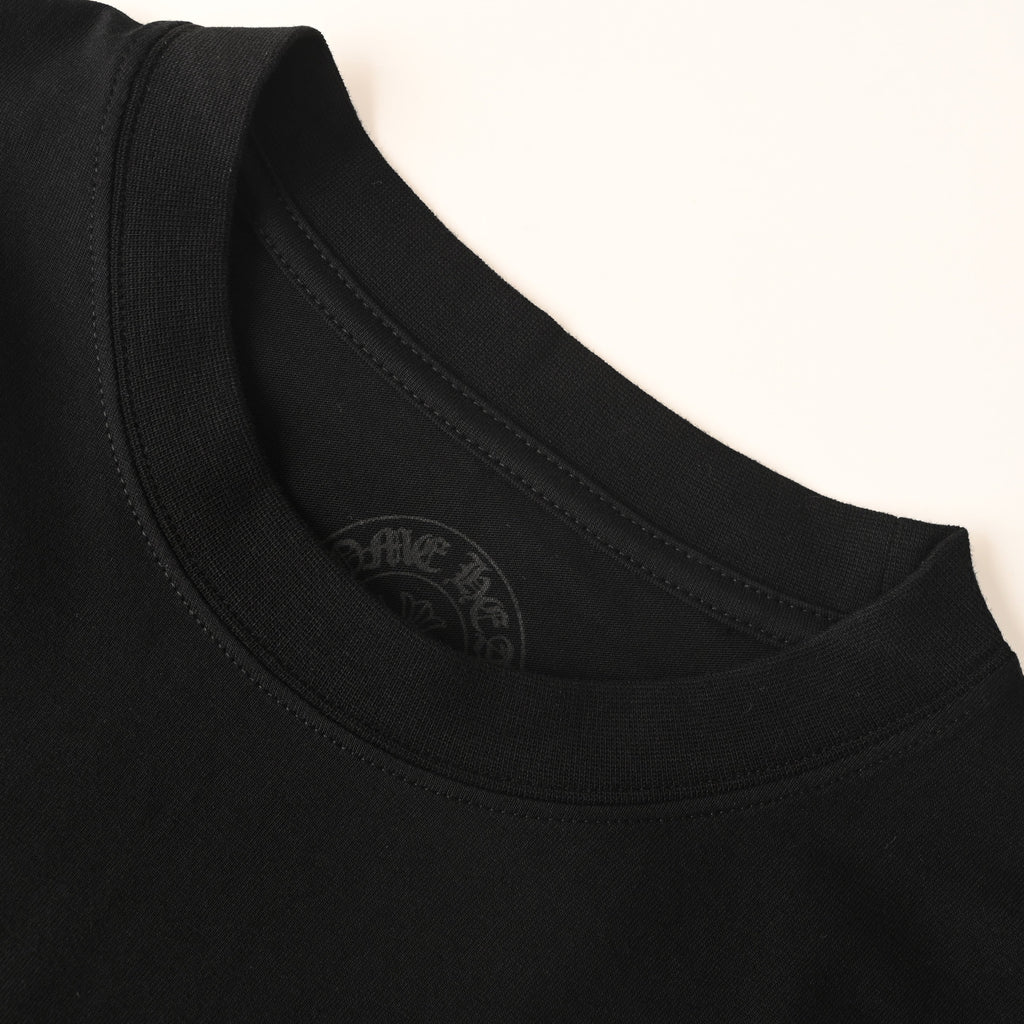 Chrome Hearts Classic Versatile T-Shirt