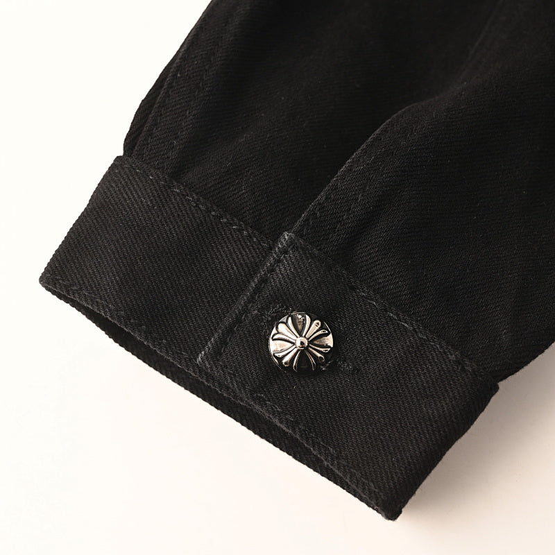 Chrome Hearts Denim Jacket