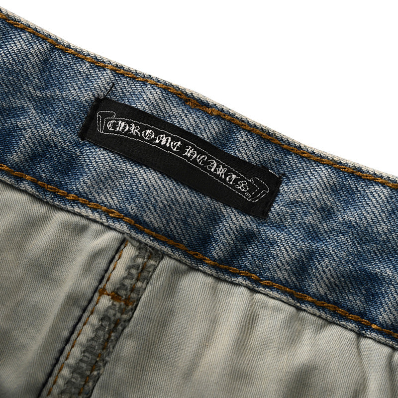 Chrome Hearts Classic Jeans