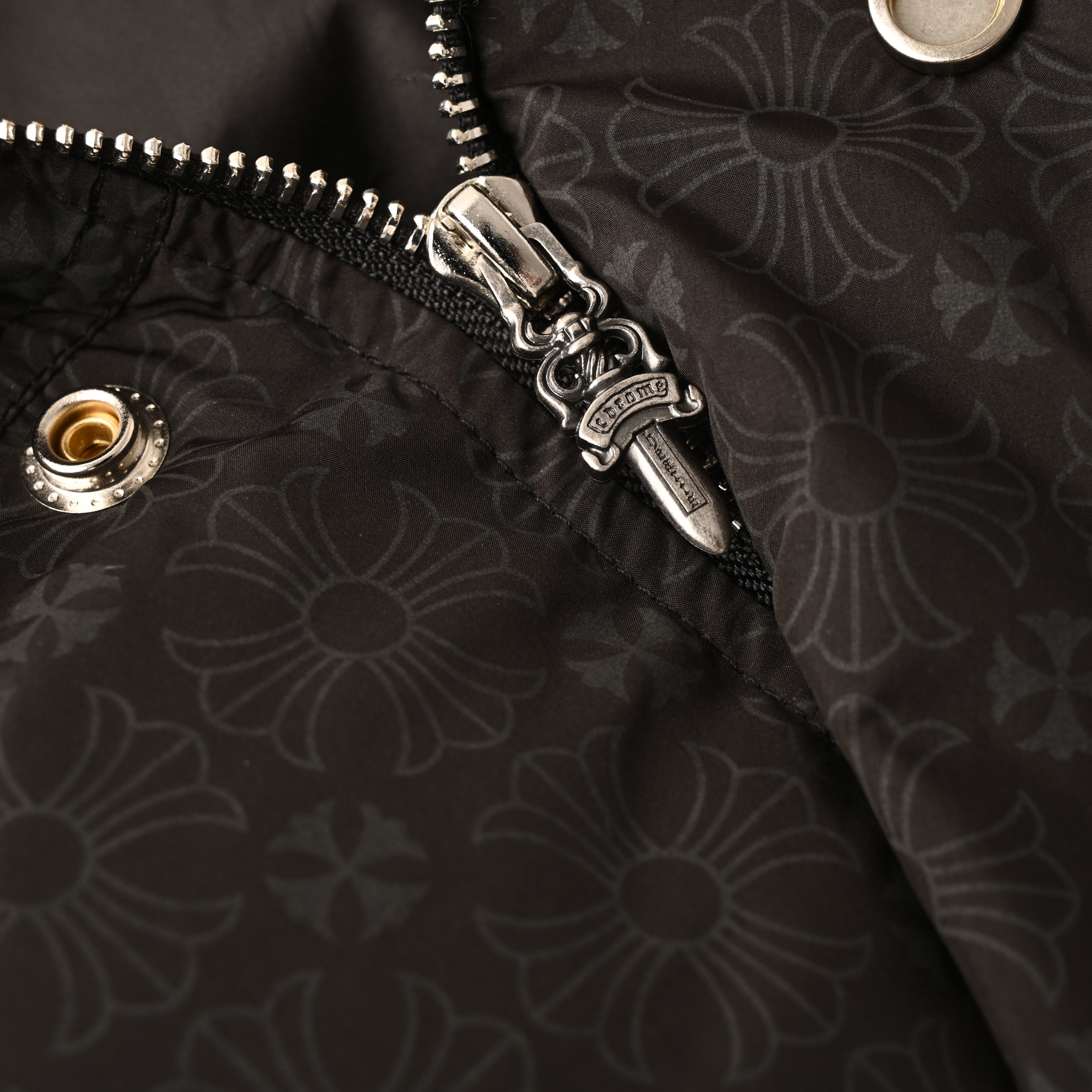 Chrome Hearts Down Jacket