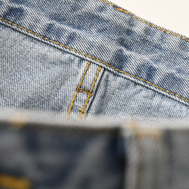 Chrome Hearts Classic Jeans