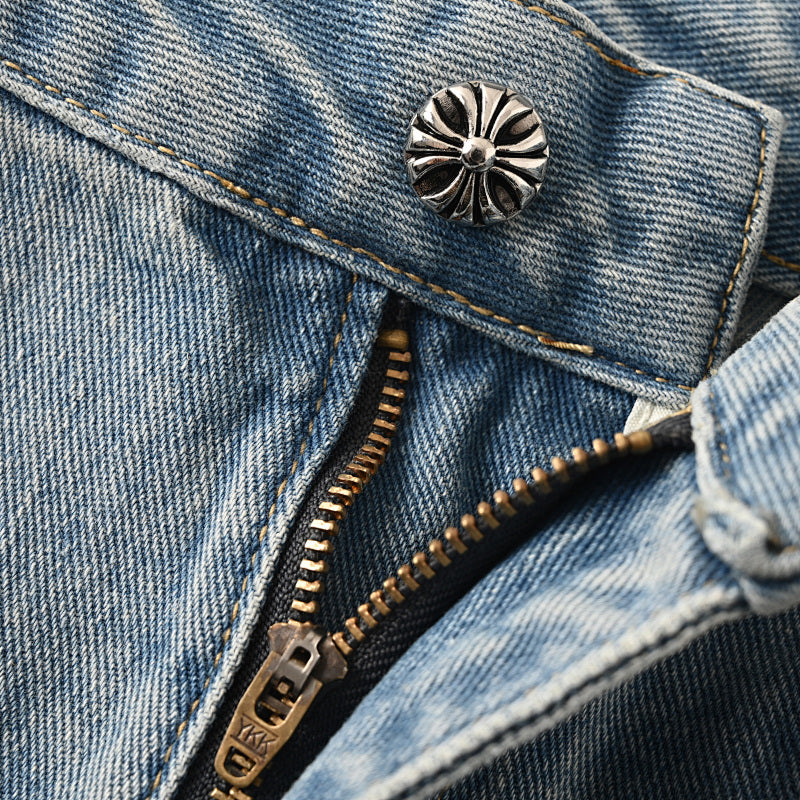 Chrome Hearts Classic Jeans