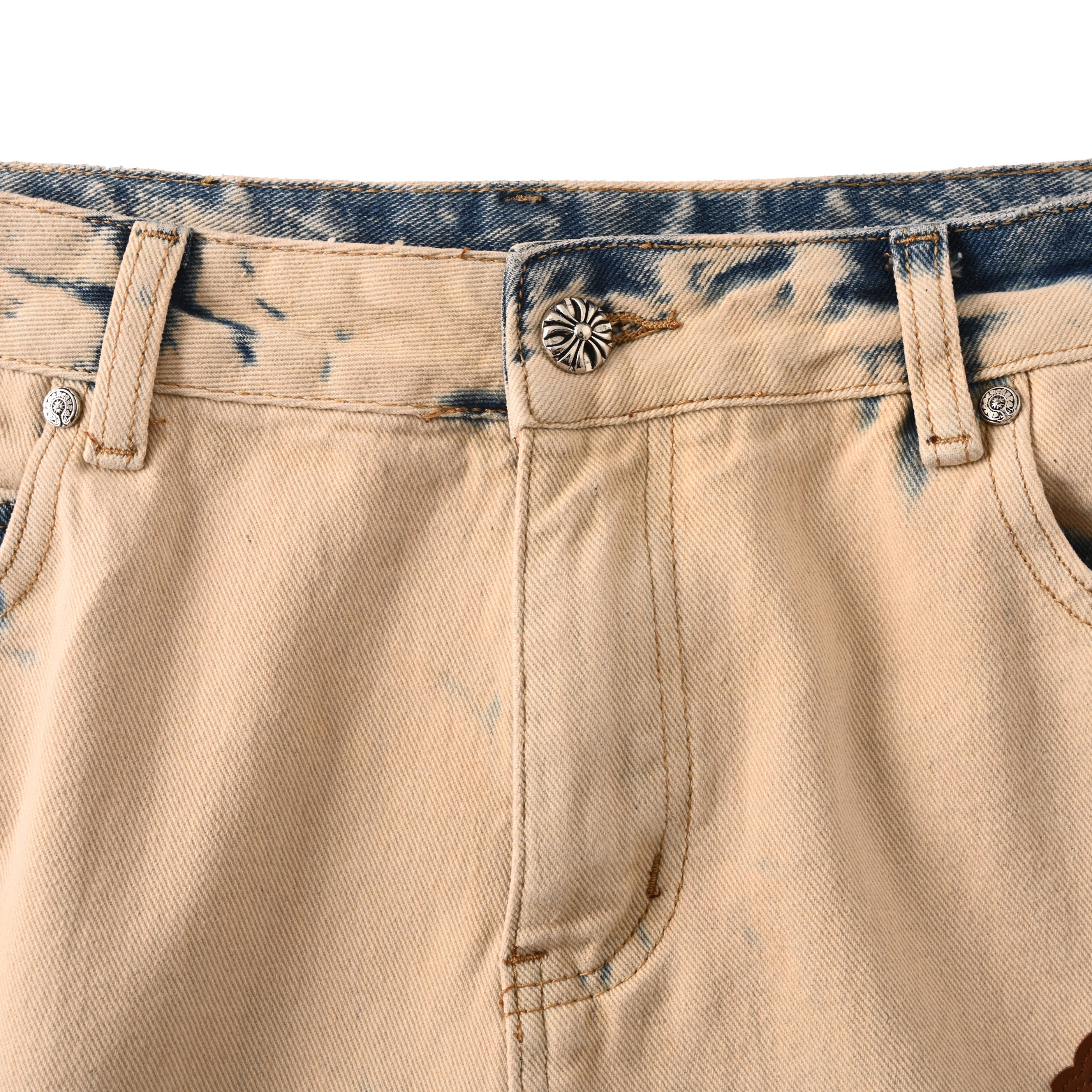 Chrome Hearts Classic Jeans