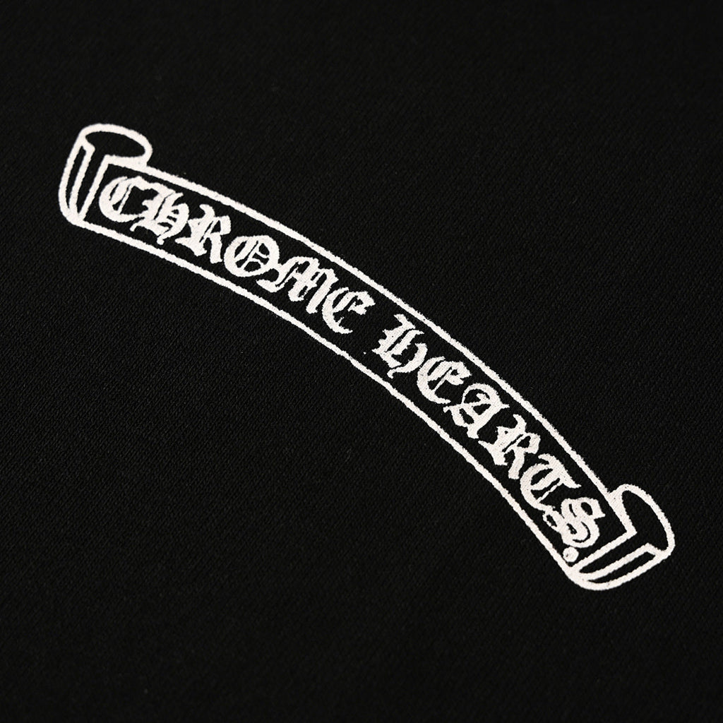 Chrome Hearts Classic Versatile T-Shirt