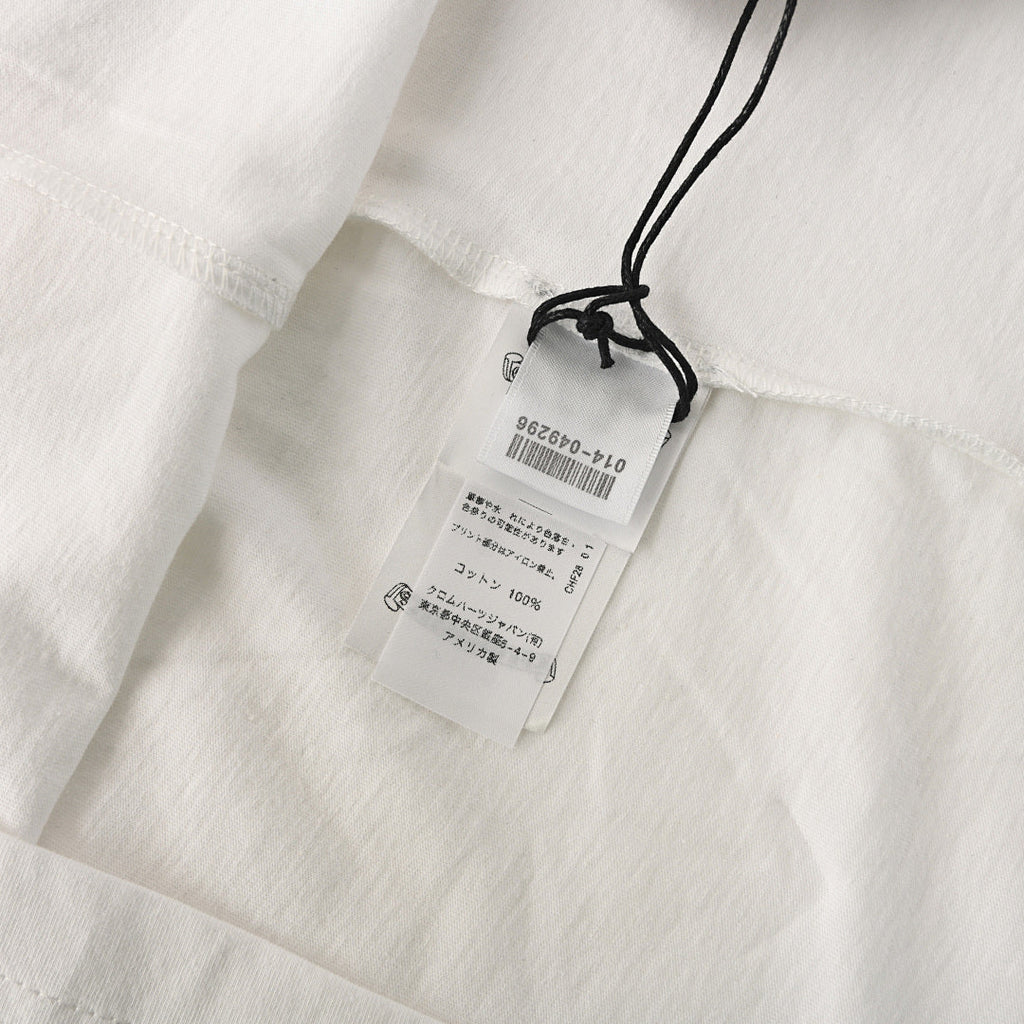 Chrome Hearts Classic Versatile T-Shirt
